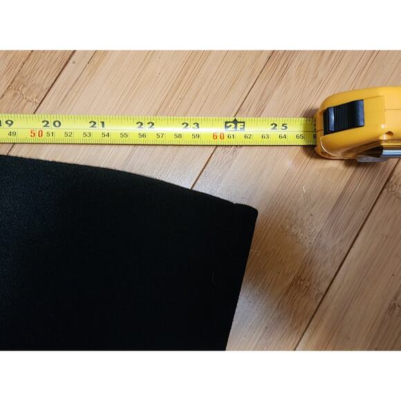 DSCP Quarterdeck Peacoat Woman's 16R Wool US Military Navy Issued Heavy Overcoat - Picture 4 of 10